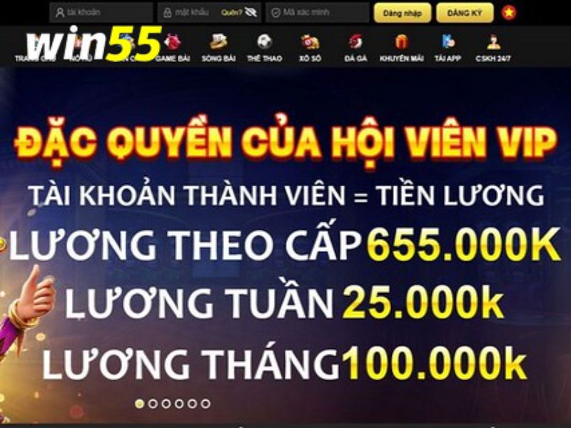 CEO WIN55 xây dựng chiến lược điều hành sáng tạo và hiệu quả cho nền tảng
