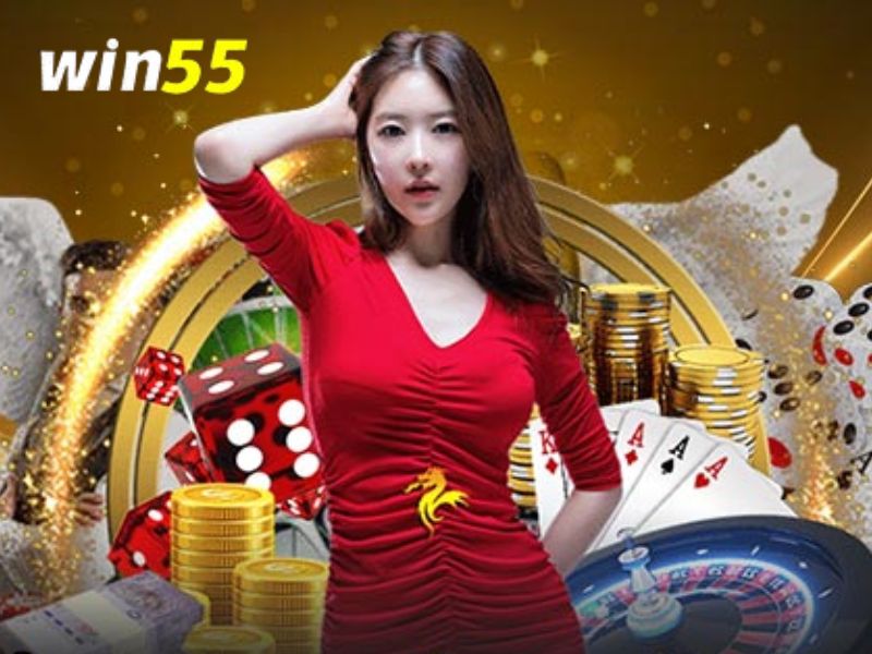WIN55 chú trọng tỷ lệ thắng cao và trả thưởng nhanh chóng sau mỗi ván cược