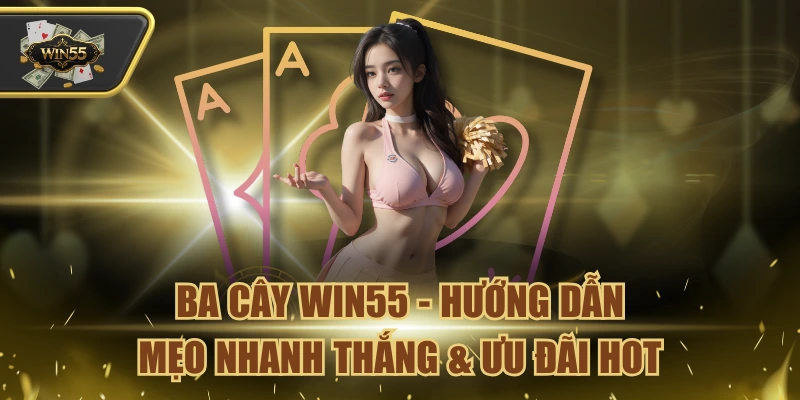 Ba Cây Win55