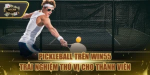 pickleball win55